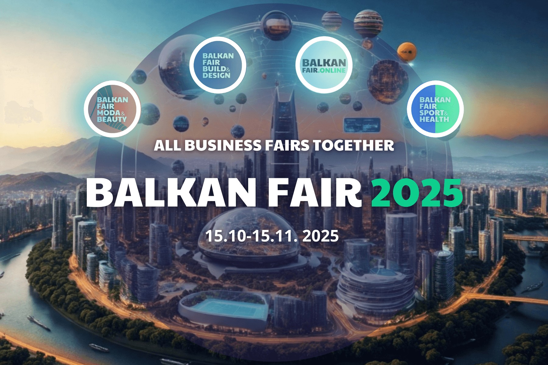 Balkan Fair 2025